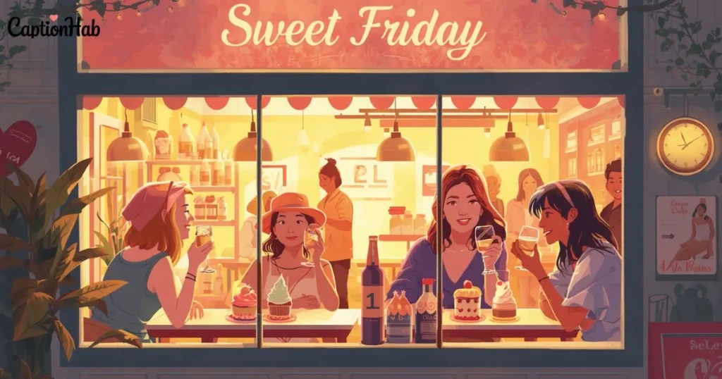 Sweet Friday