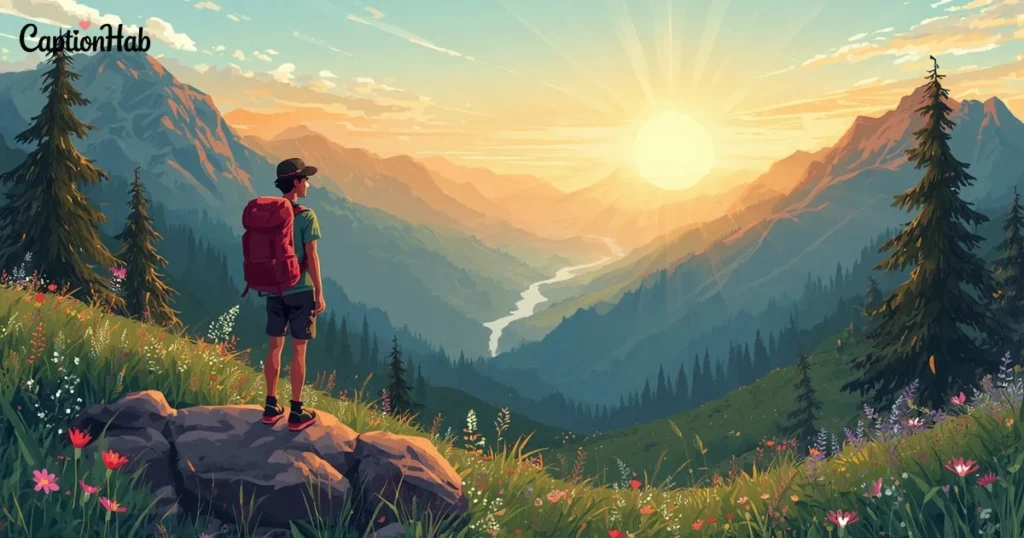 Travel And Adventure Aesthetic
