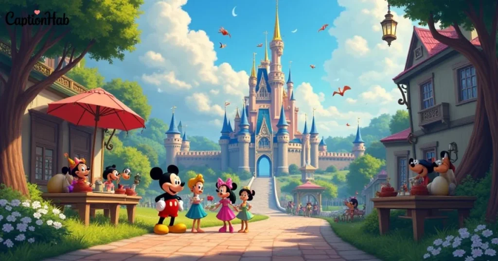 Travel Disney