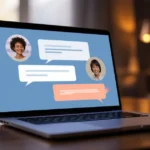 Video Call Captions