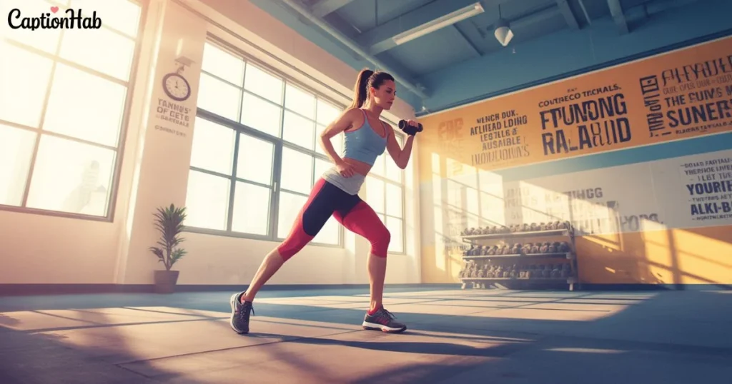 Workout Motivation