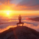 Yoga Captions
