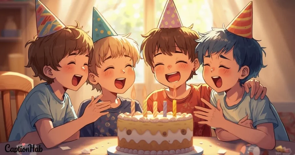 Birthday Captions For Cousins