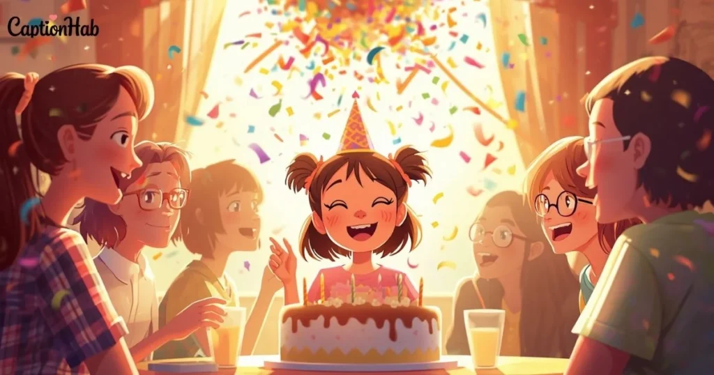Birthday Celebration