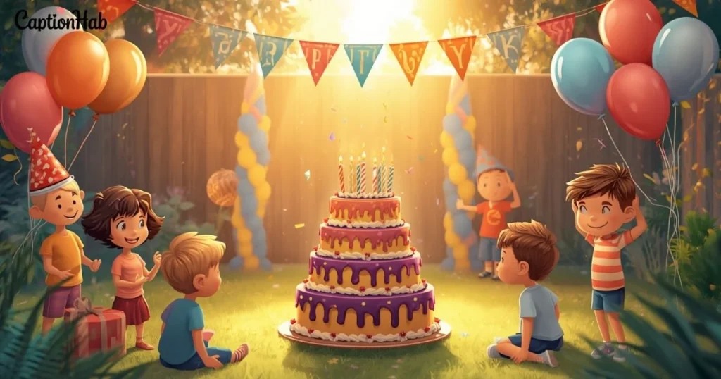 Birthday Post