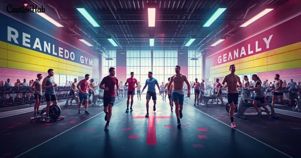 Ronaldo Gym