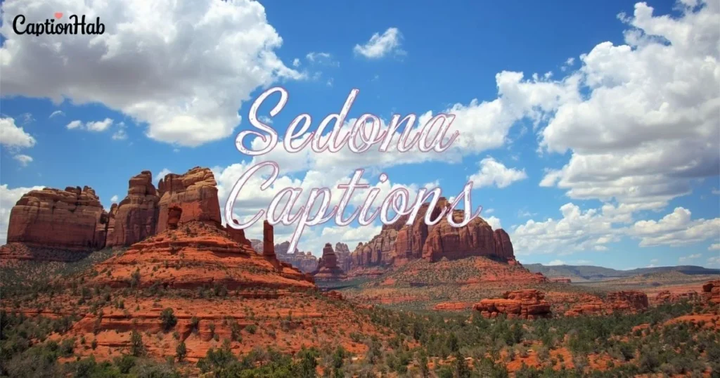 Sedona Captions