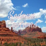 Sedona Captions