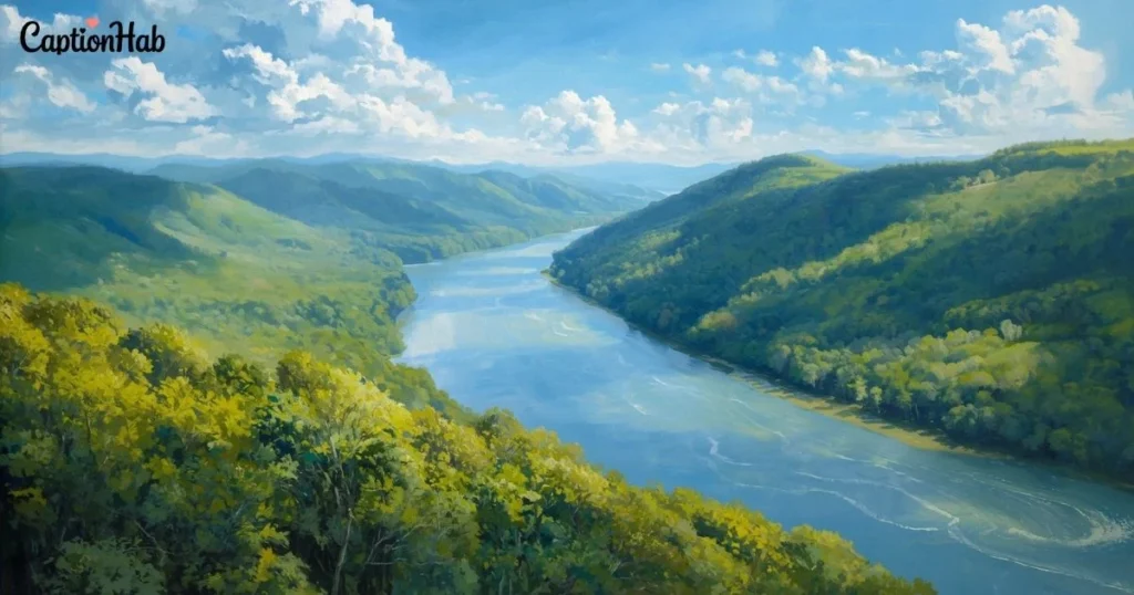 Tennessee River
