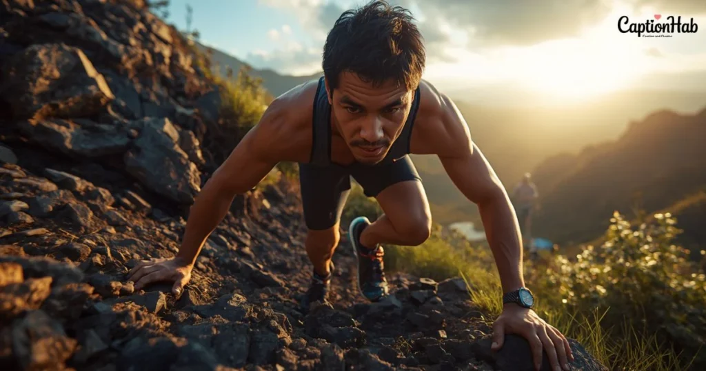 Athlete Motivation