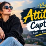 Attitude Captions