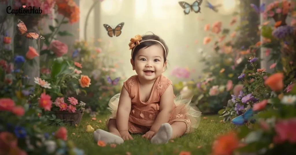 Baby Photoshoot 1