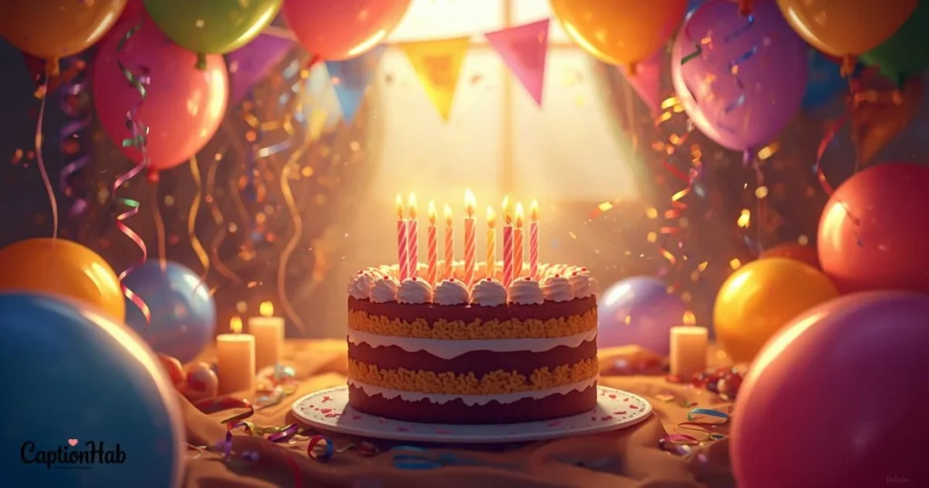 Birthday Cake