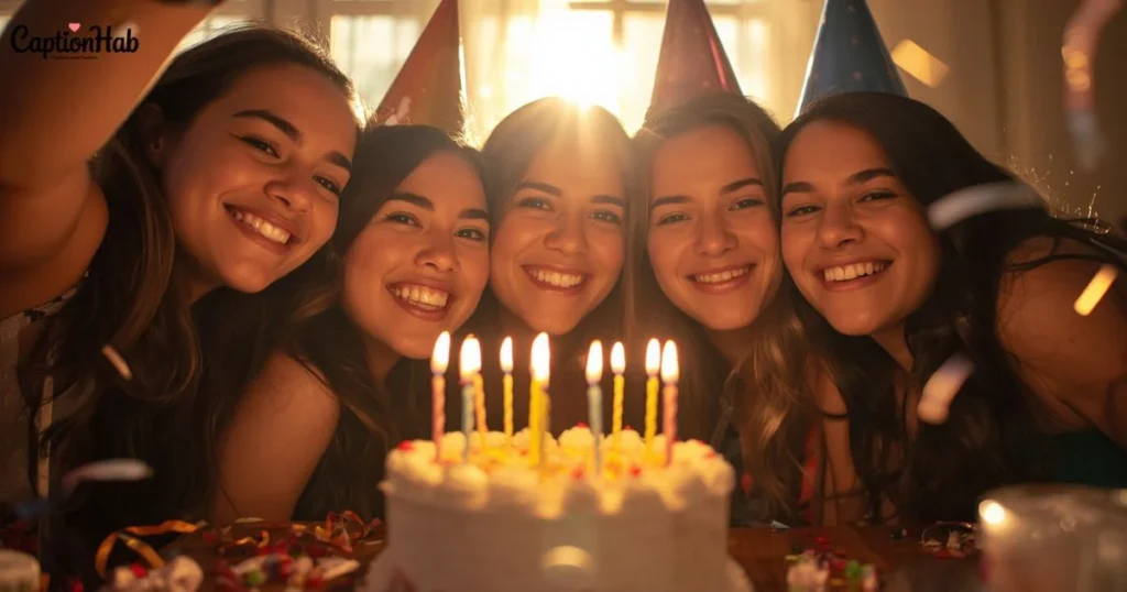 Birthday Selfie