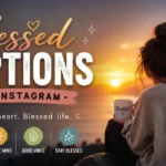 Blessed Caption
