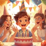 Boy Birthday Captions