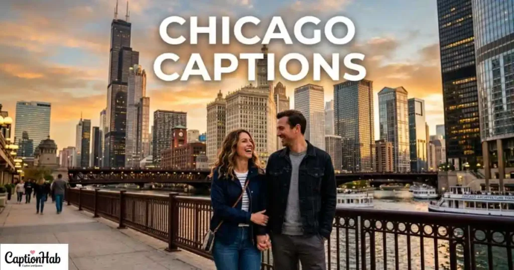 Chicago Caption