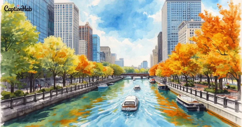Chicago Riverwalk