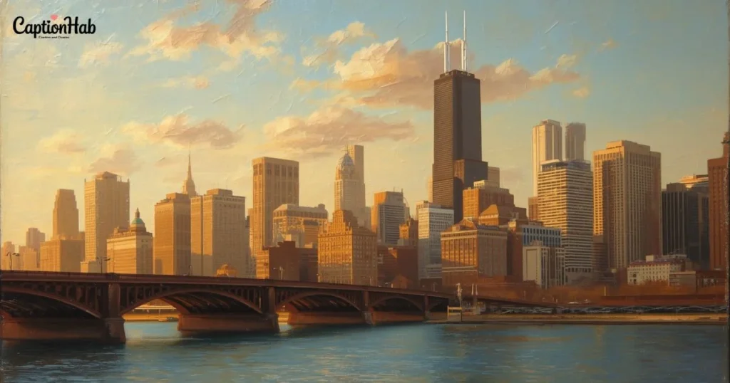 Chicago Skyline