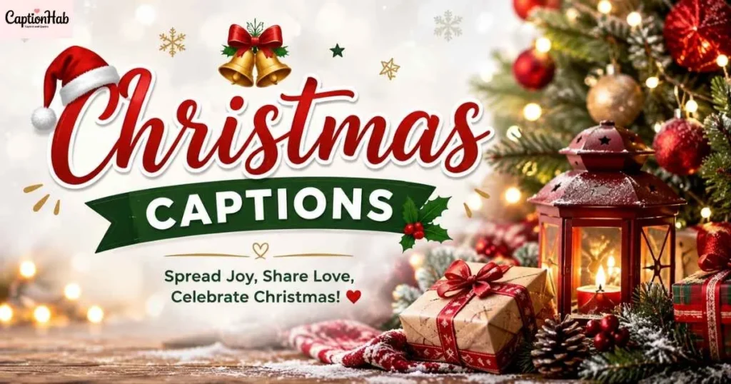 Christmas Caption