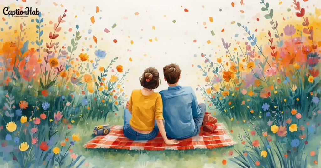 Couple Garden