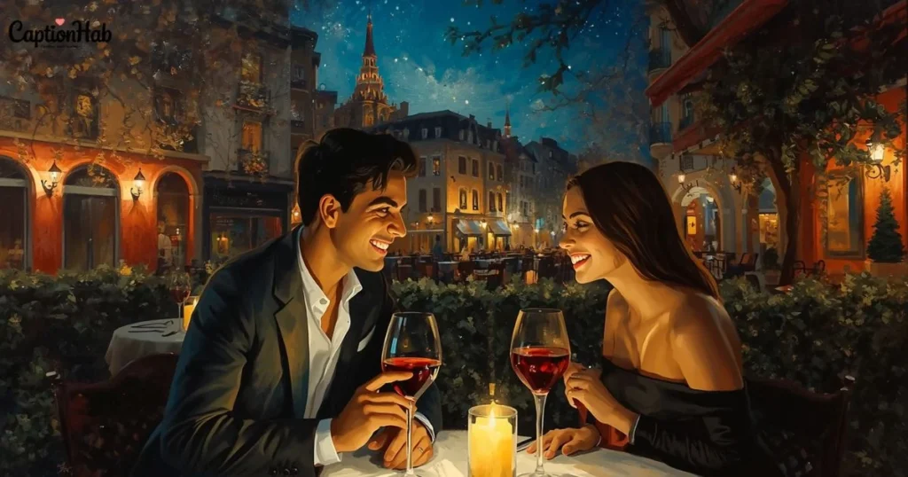 Couple Night Out