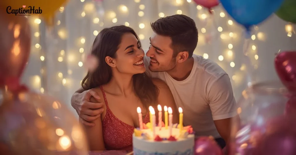 Couple Photo Birthday