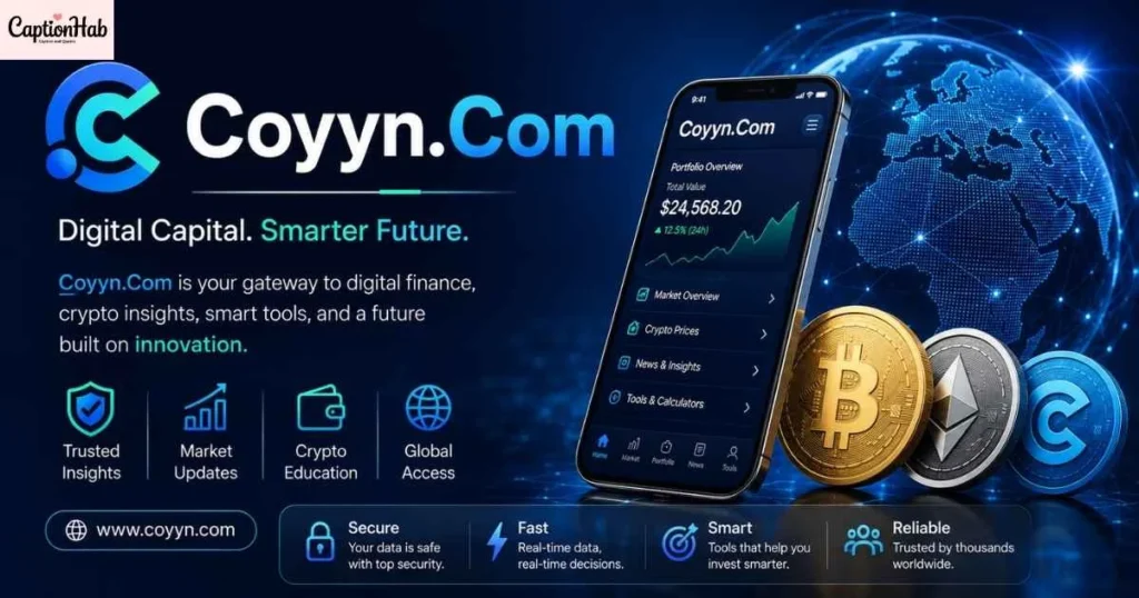 Coyyn Com