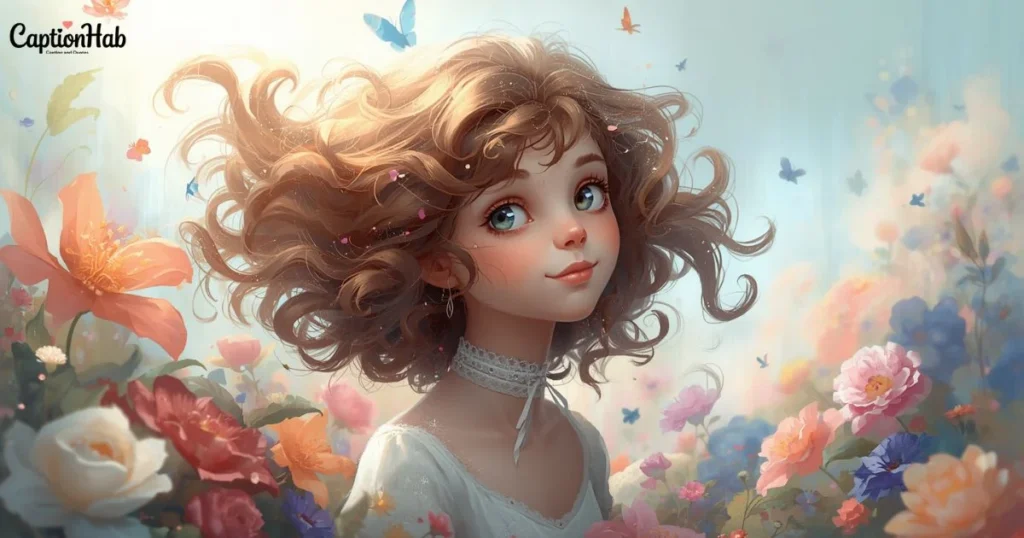 Curly Hair