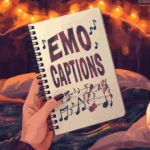 Emo Captions