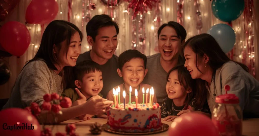 Family Birthday