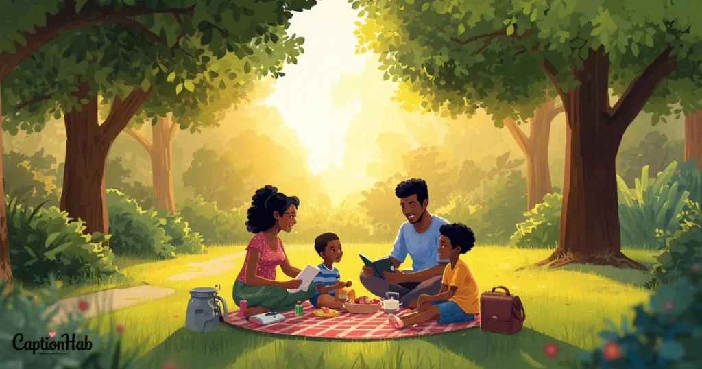 Family Peace Moments