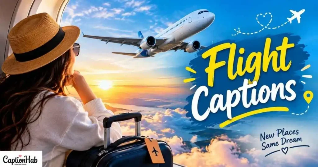 Flight Caption