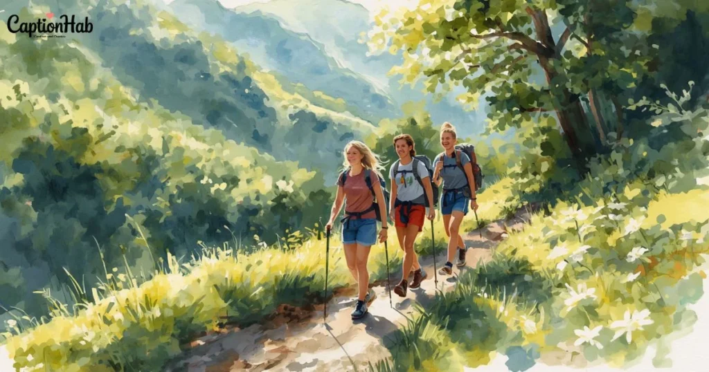 Friends Trip