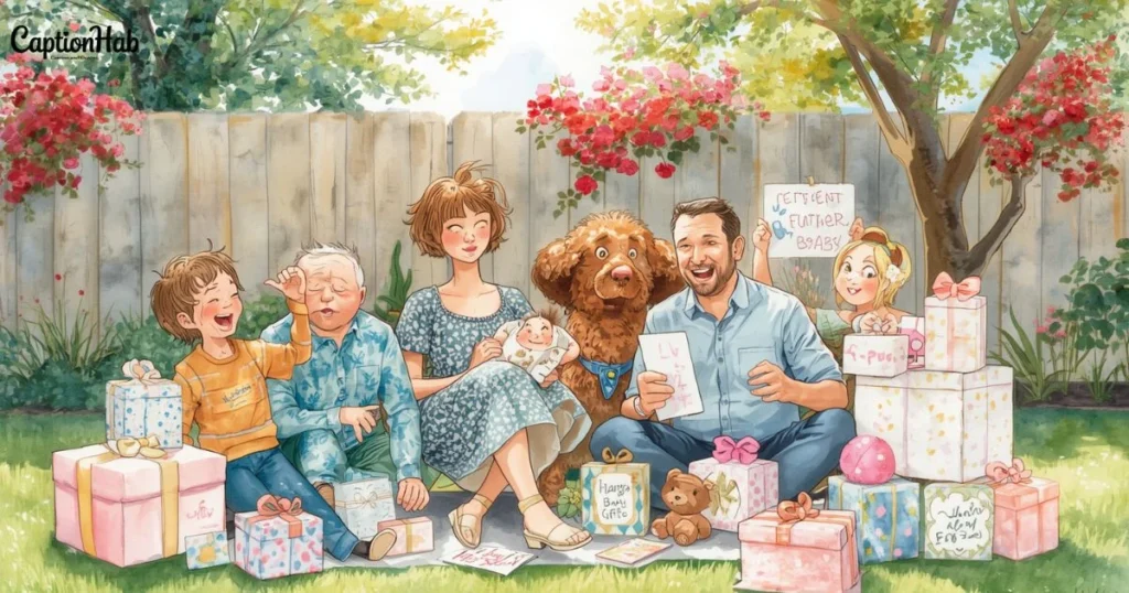 Funny Baby Shower