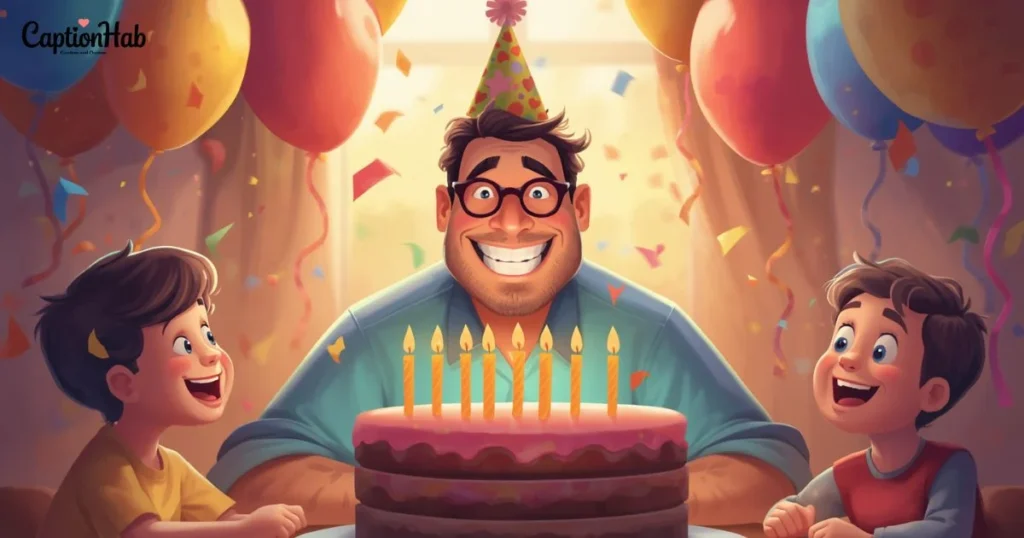 Funny Dad Birthday