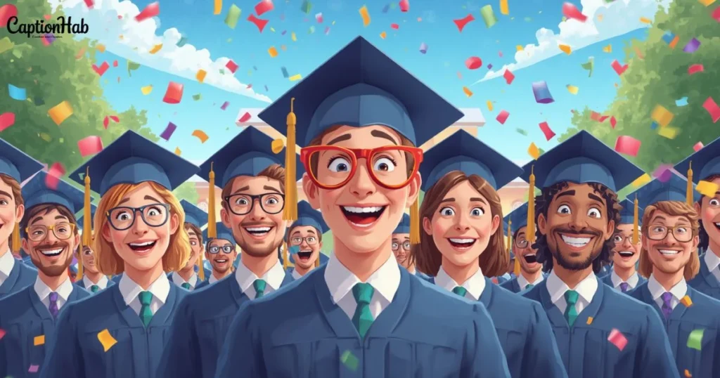 Funny Graduation