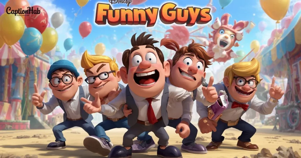 Funny Guys