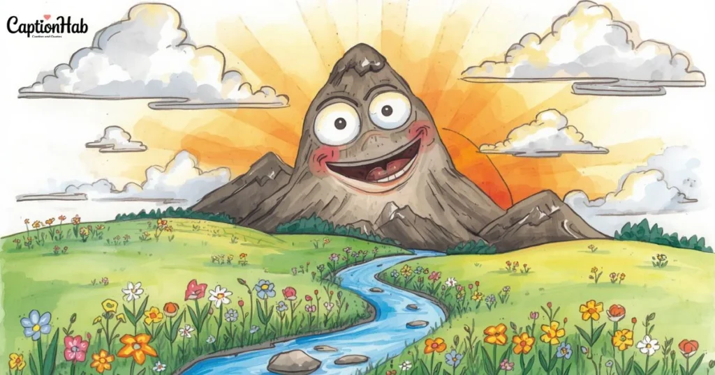 Funny Mountain