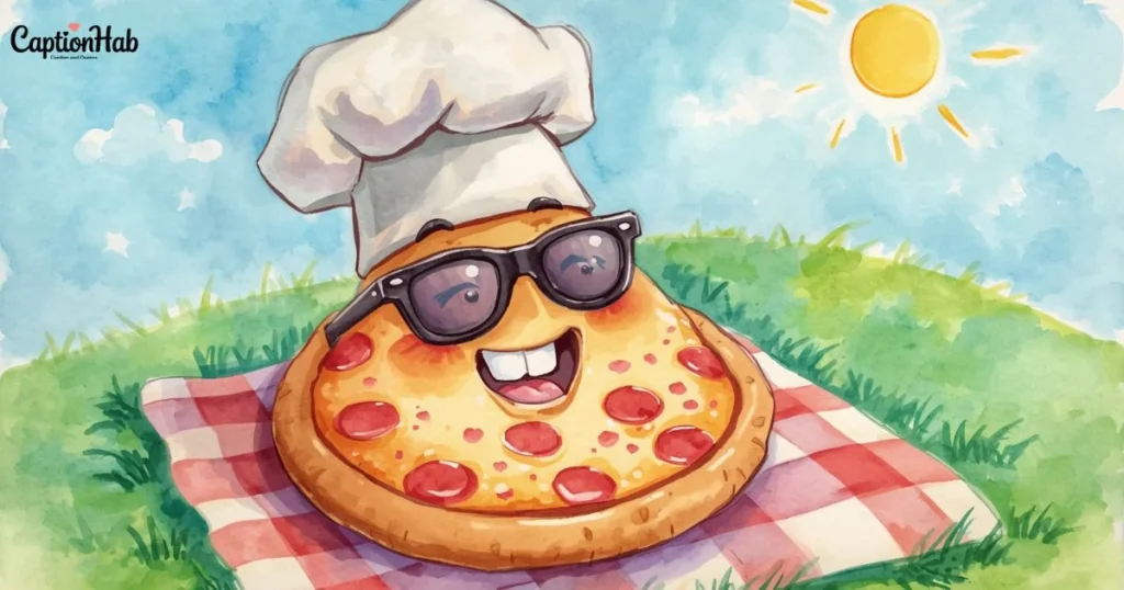 Funny Pizza