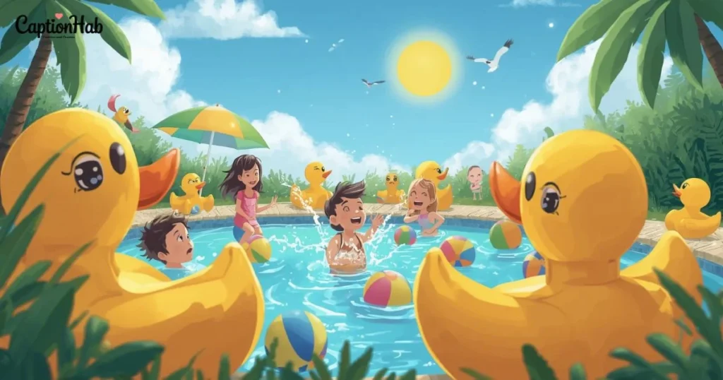 Funny Pool