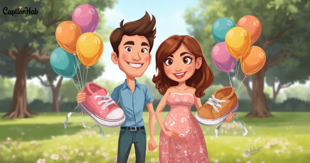 Funny Pregnancy Announcement