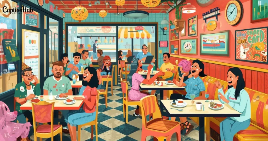 Funny Restaurant