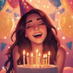 Girlfriend Birthday Captions