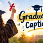 Graduation Caption