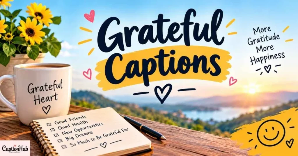 Grateful Caption