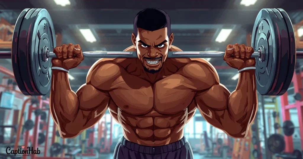 Gym Tough