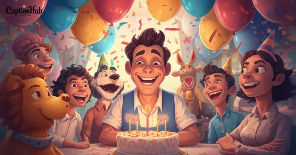 Heartwarming Birthday