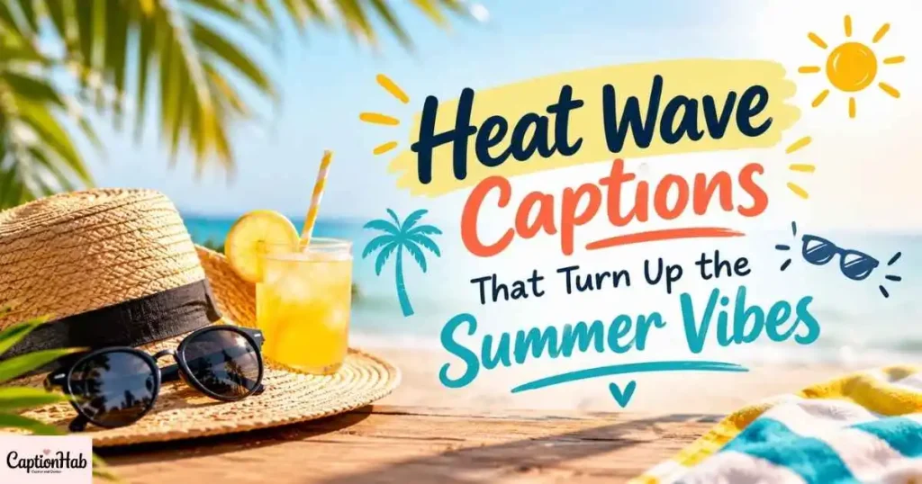 Heat Wave Caption