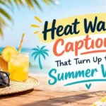 Heat Wave Caption